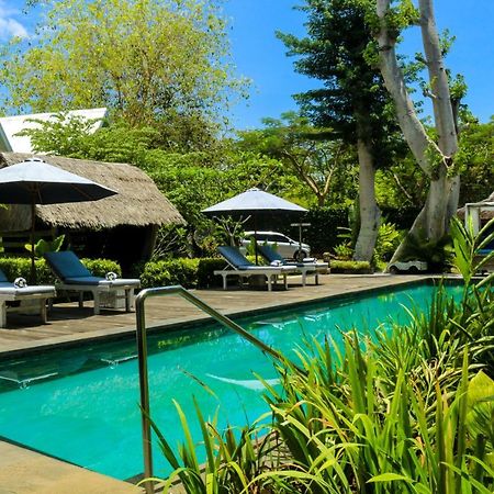 Chanteak Bali - Teak House 2 Jimbaran Exterior foto