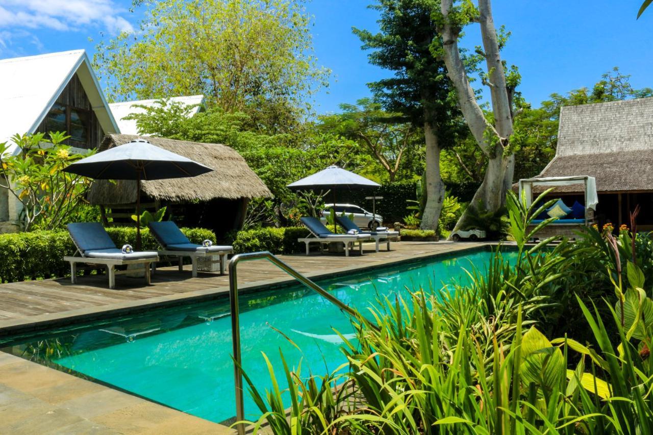 Chanteak Bali - Teak House 2 Jimbaran Exterior foto