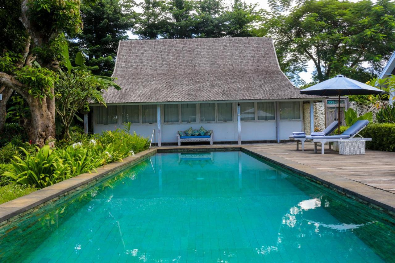 Chanteak Bali - Teak House 2 Jimbaran Exterior foto