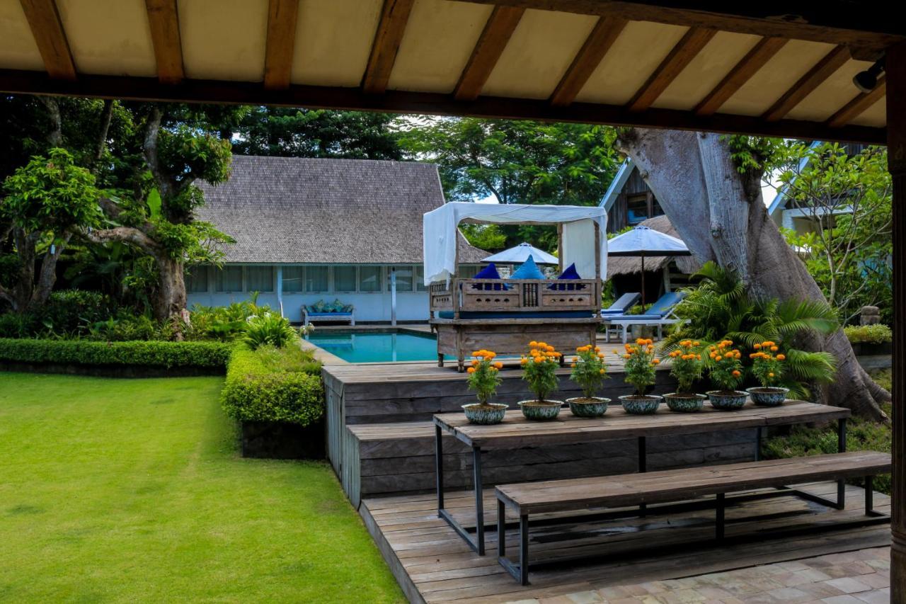 Chanteak Bali - Teak House 2 Jimbaran Exterior foto