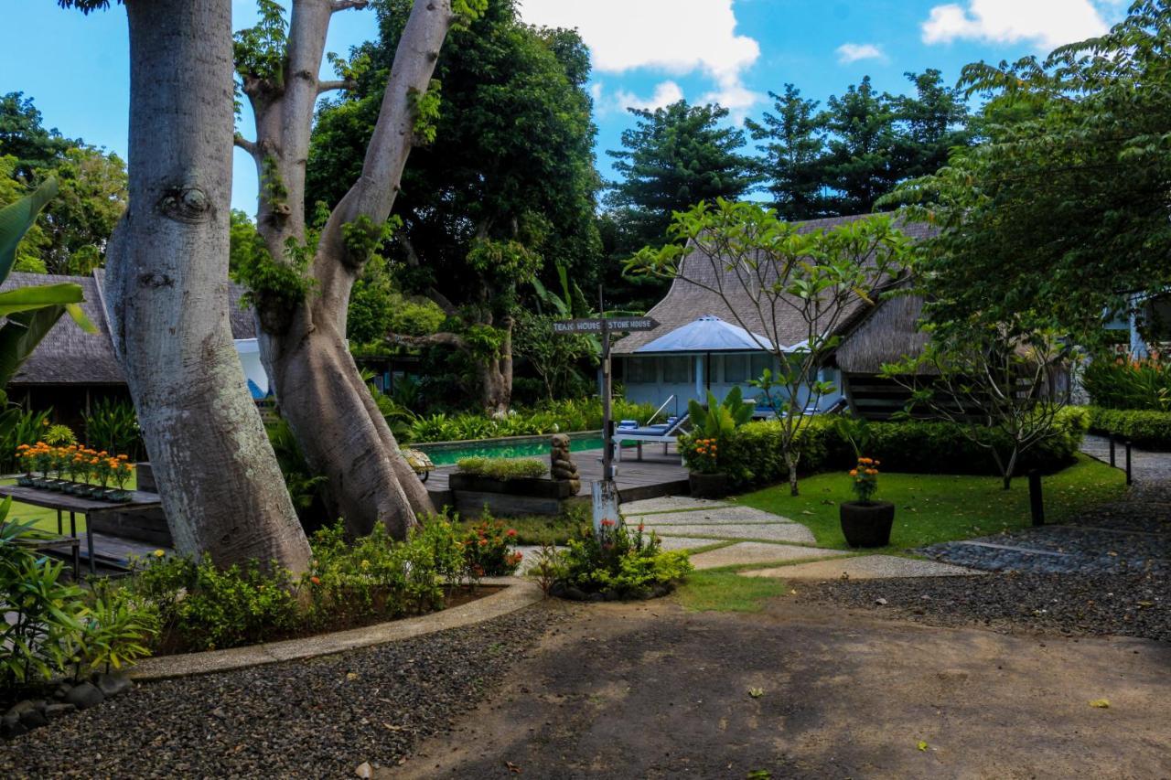 Chanteak Bali - Teak House 2 Jimbaran Exterior foto