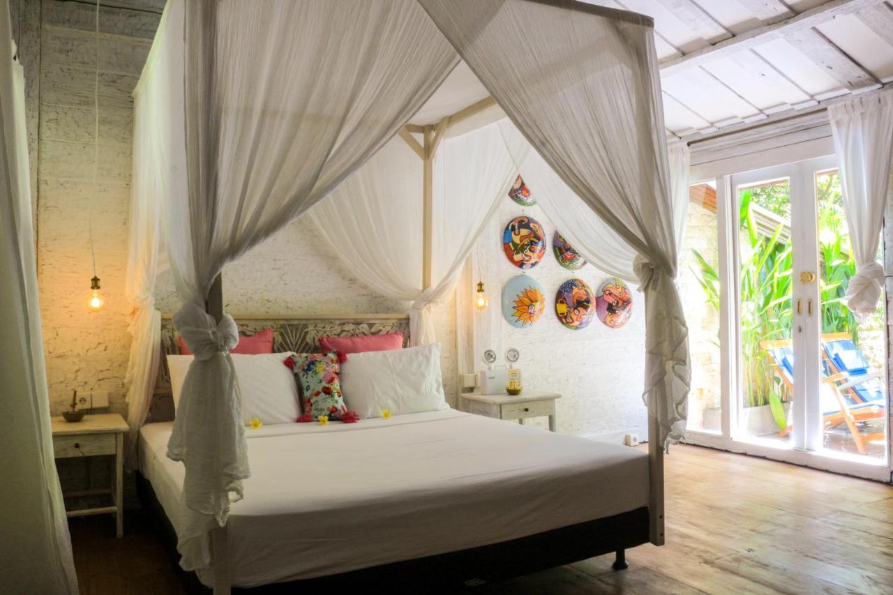 Chanteak Bali - Teak House 2 Jimbaran Exterior foto