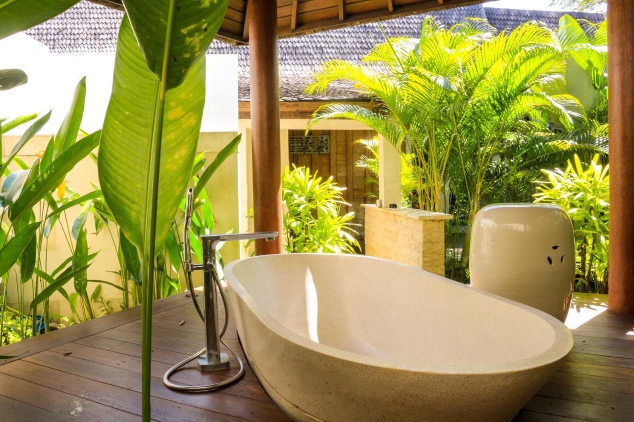 Chanteak Bali - Teak House 2 Jimbaran Exterior foto