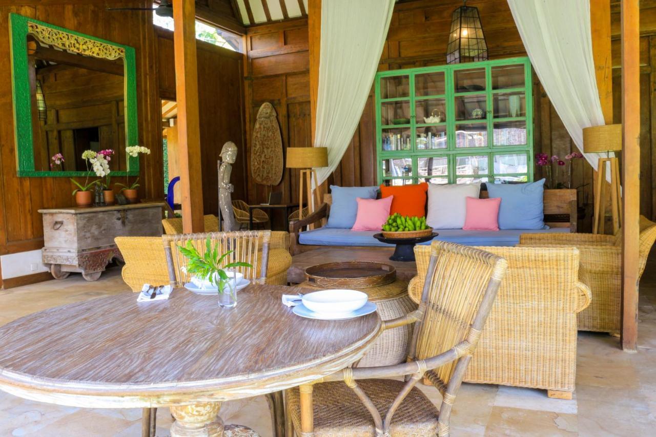 Chanteak Bali - Teak House 2 Jimbaran Exterior foto