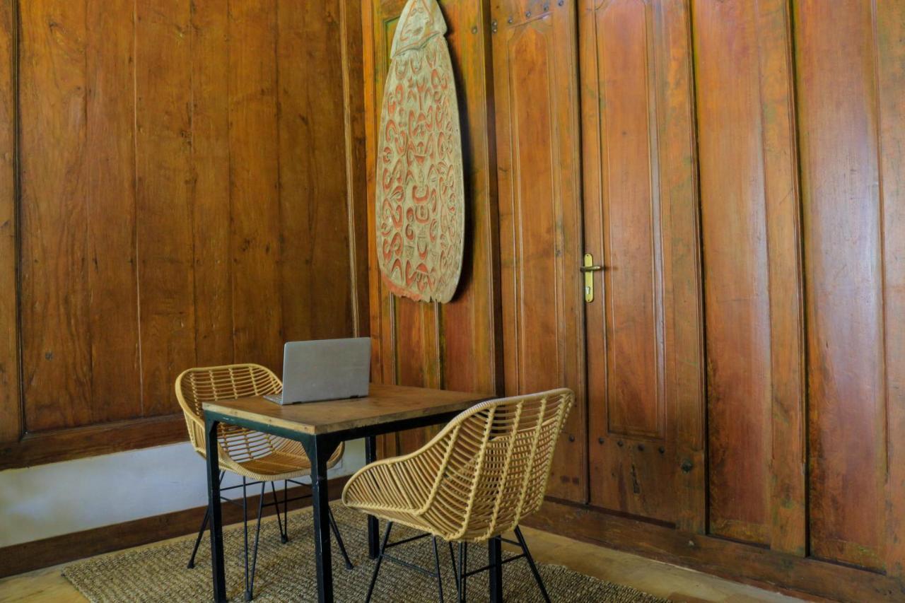 Chanteak Bali - Teak House 2 Jimbaran Exterior foto