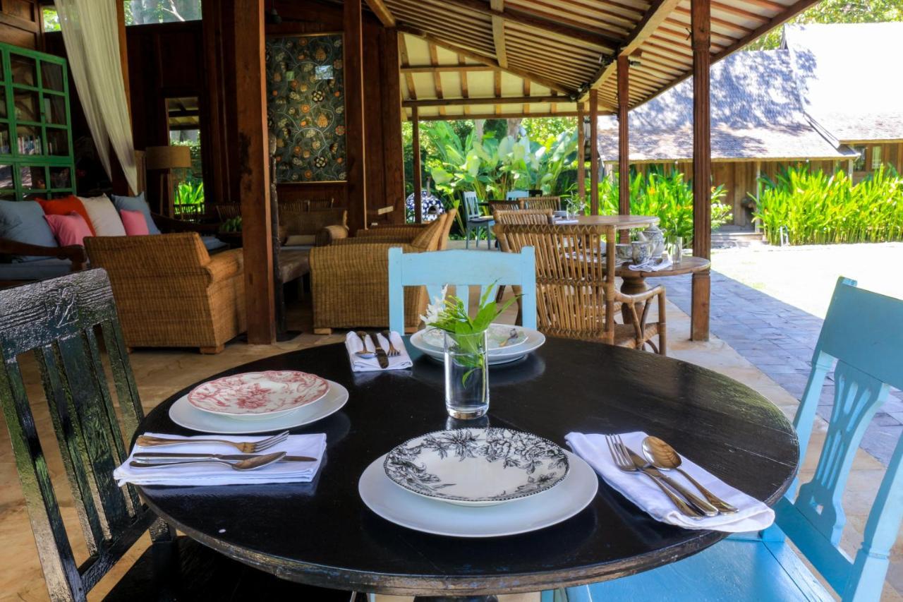Chanteak Bali - Teak House 2 Jimbaran Exterior foto