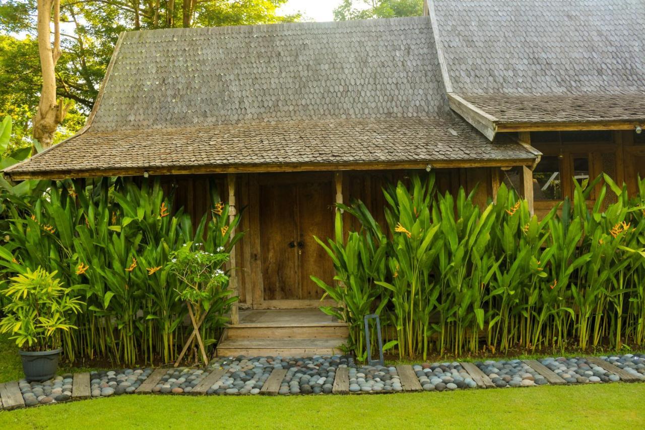 Chanteak Bali - Teak House 2 Jimbaran Exterior foto
