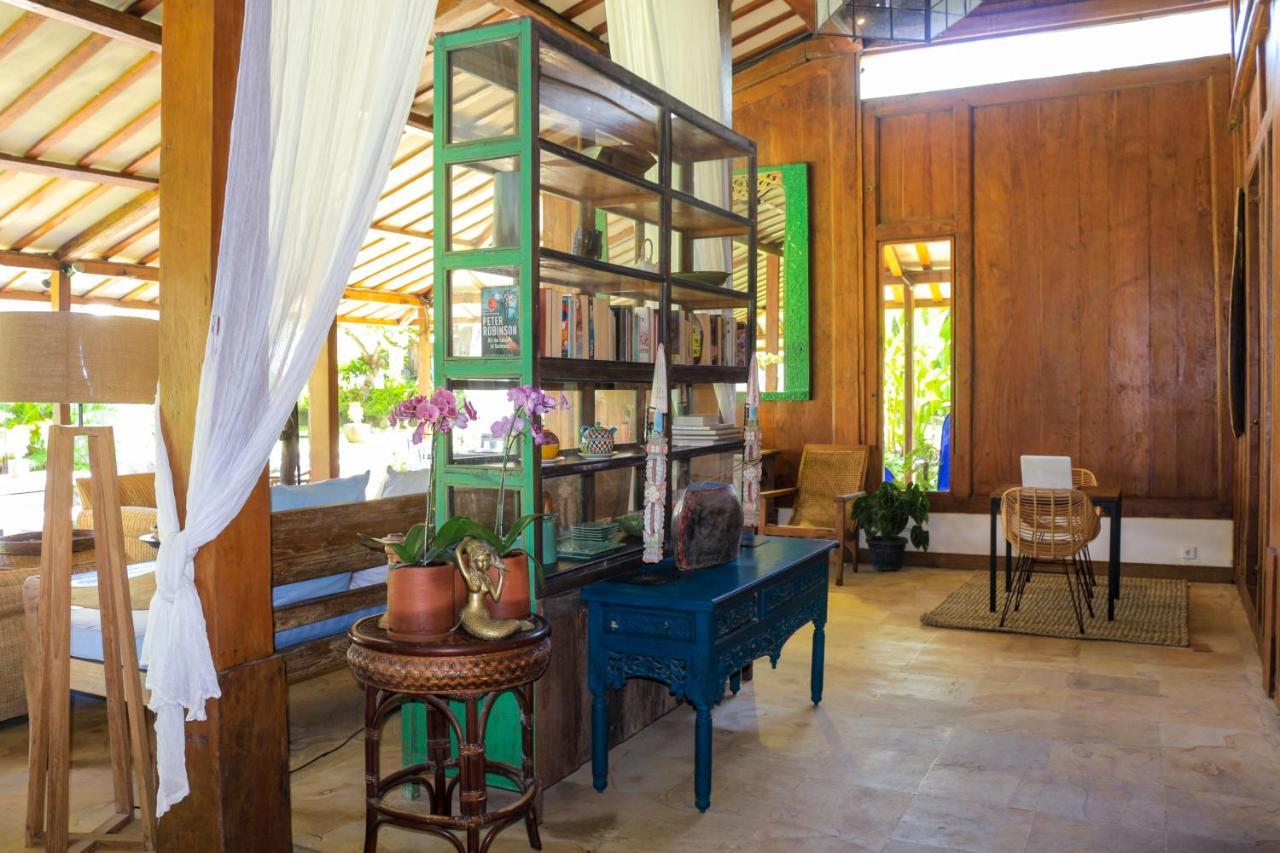 Chanteak Bali - Teak House 2 Jimbaran Exterior foto
