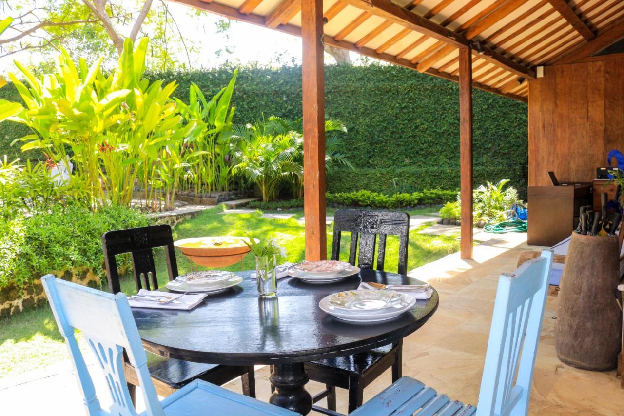 Chanteak Bali - Teak House 2 Jimbaran Exterior foto