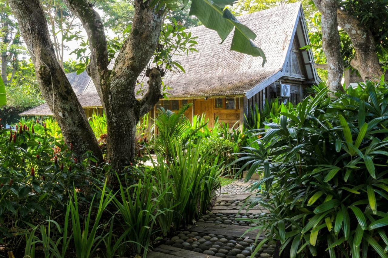Chanteak Bali - Teak House 2 Jimbaran Exterior foto