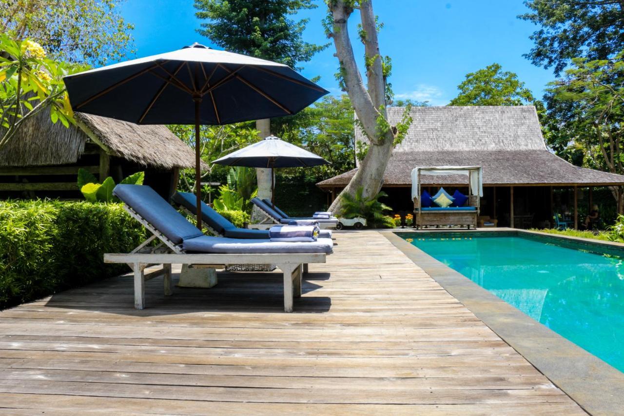 Chanteak Bali - Teak House 2 Jimbaran Exterior foto