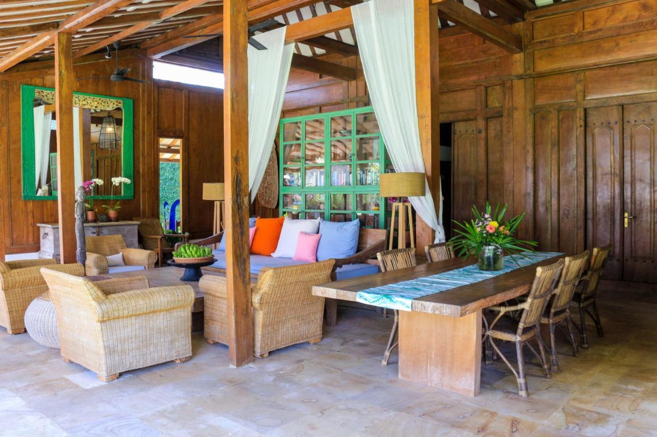 Chanteak Bali - Teak House 2 Jimbaran Exterior foto