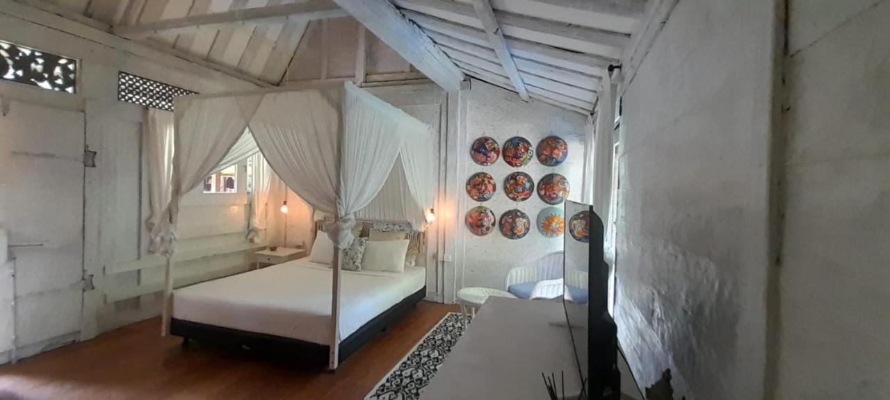 Chanteak Bali - Teak House 2 Jimbaran Exterior foto